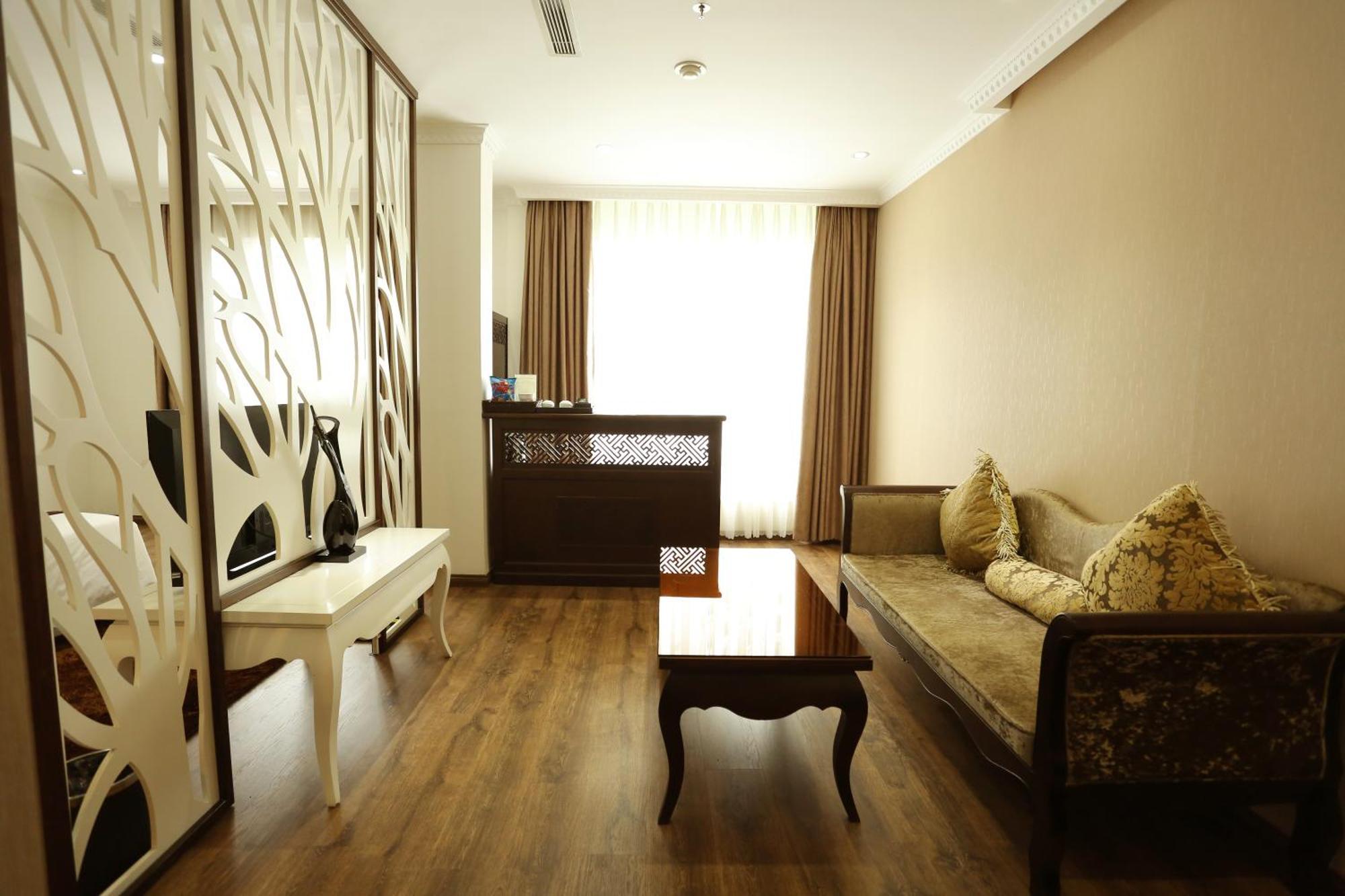 Citybay Palace Ha Long Hotel Dış mekan fotoğraf