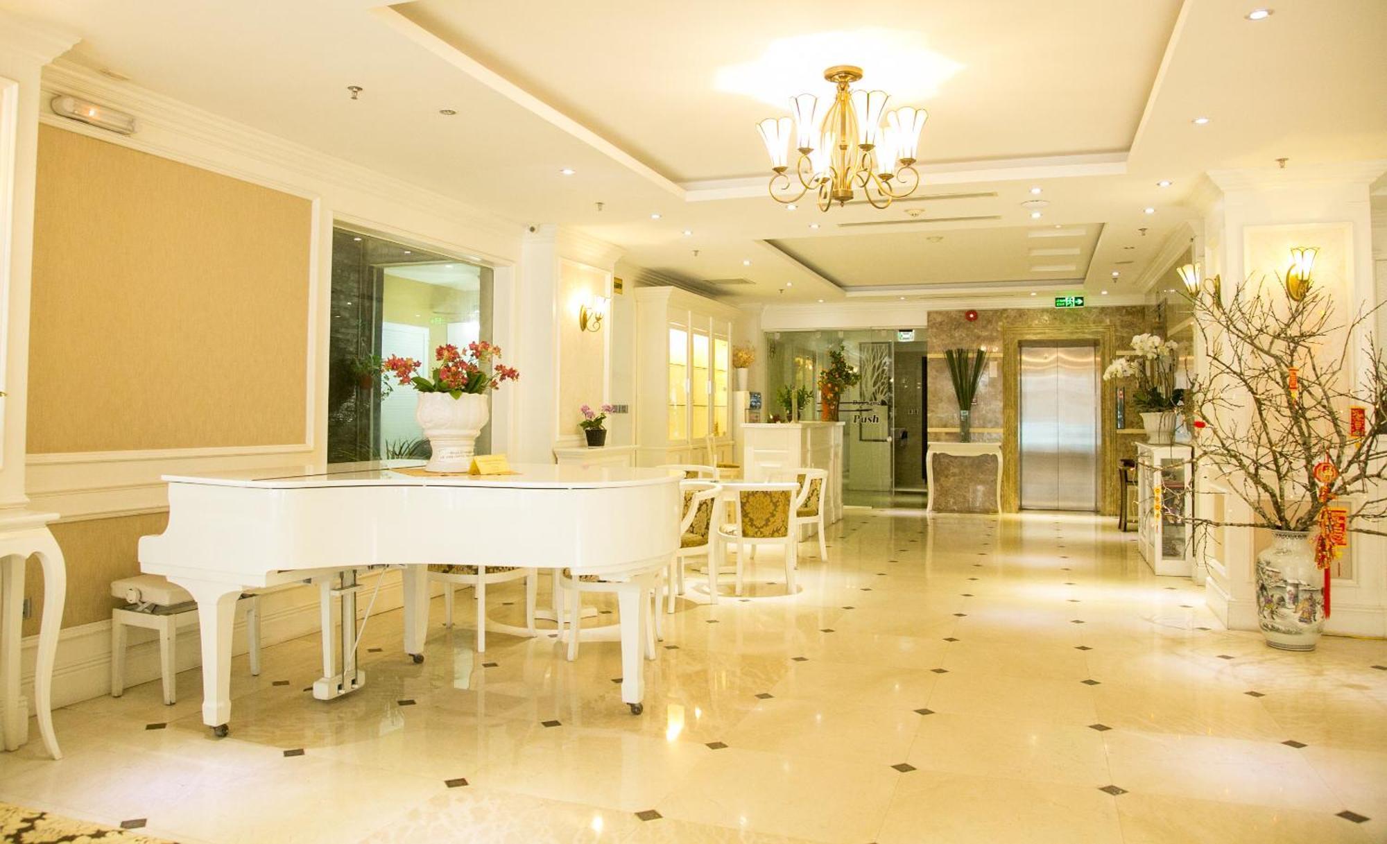 Citybay Palace Ha Long Hotel Dış mekan fotoğraf
