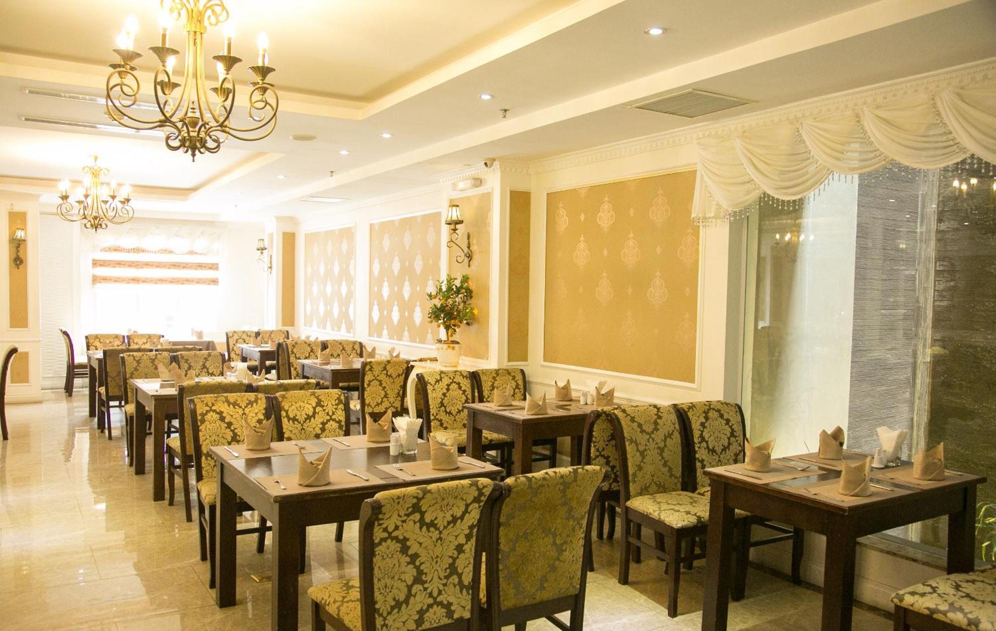 Citybay Palace Ha Long Hotel Dış mekan fotoğraf