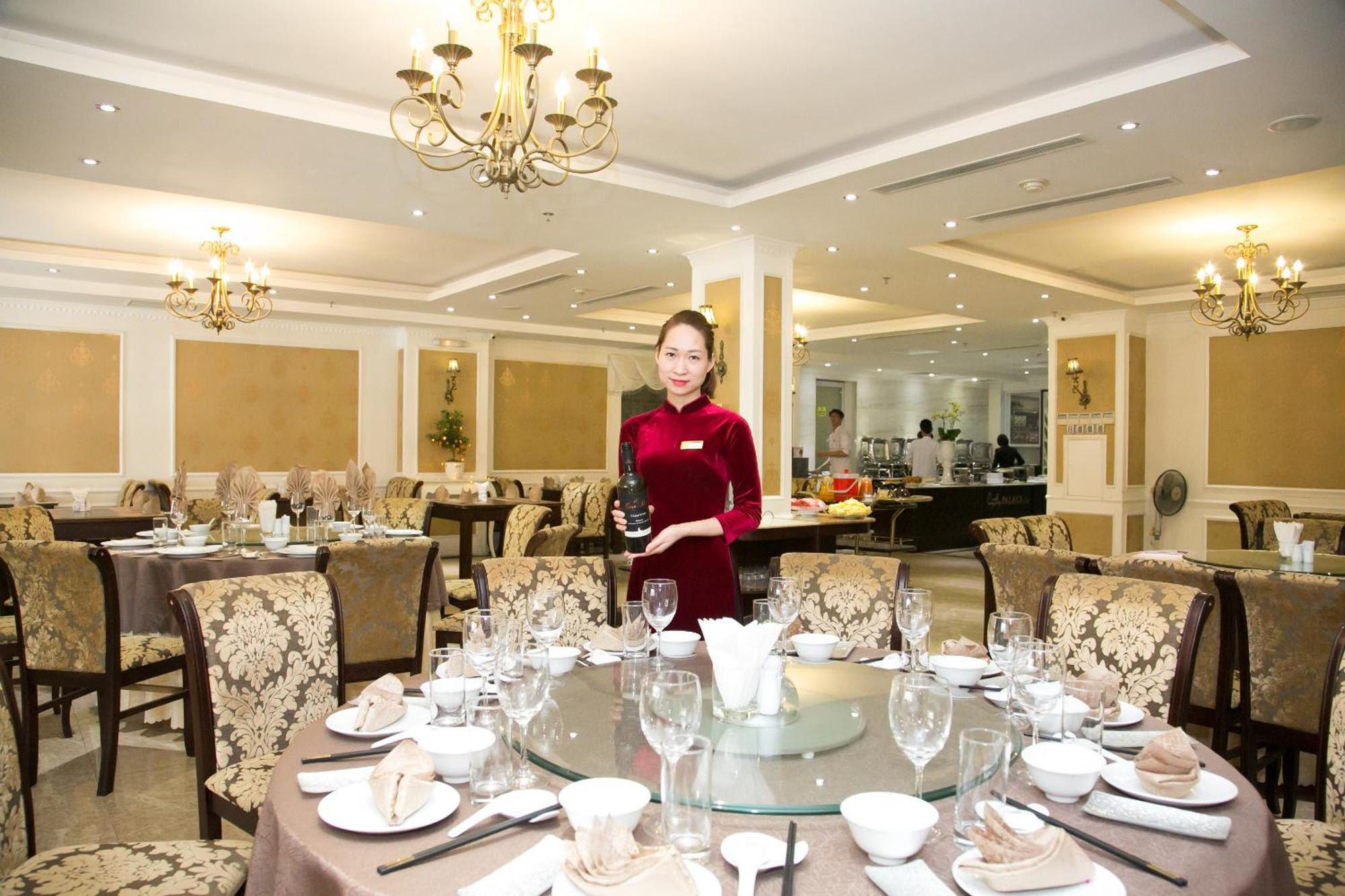 Citybay Palace Ha Long Hotel Dış mekan fotoğraf